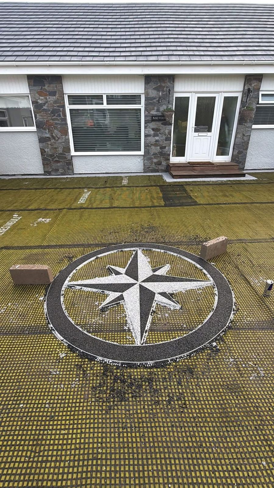 Resin bound surfacing Isle of Man