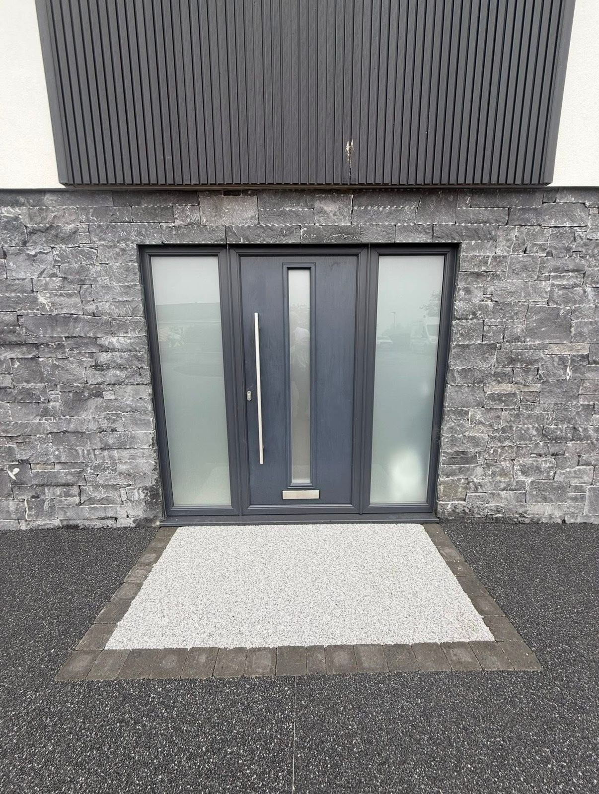 Resin driveway Isle of Man