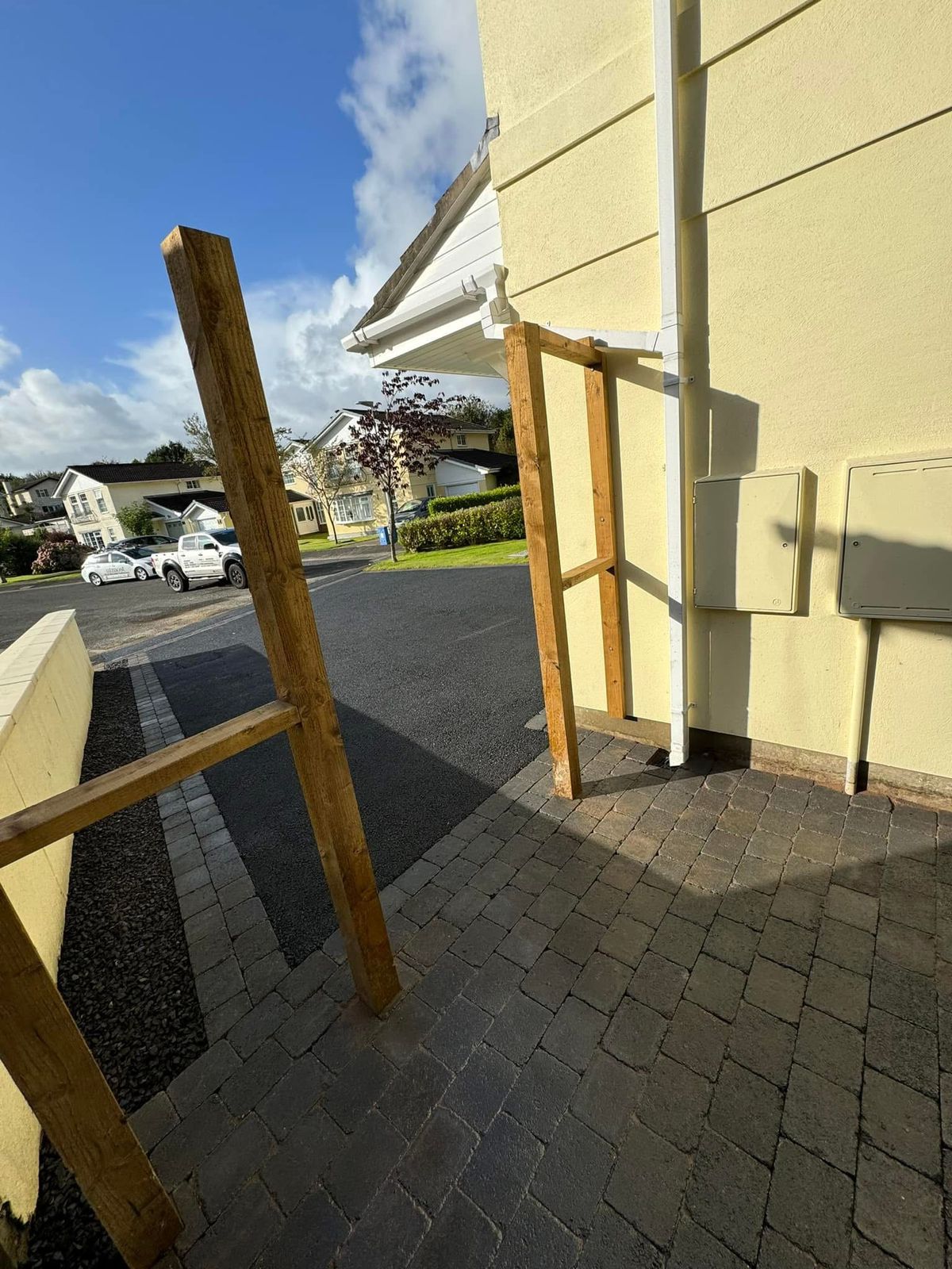 Tarmac driveway installation Isle of Man